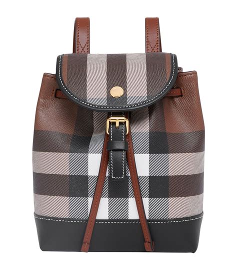 burberry backpack mini